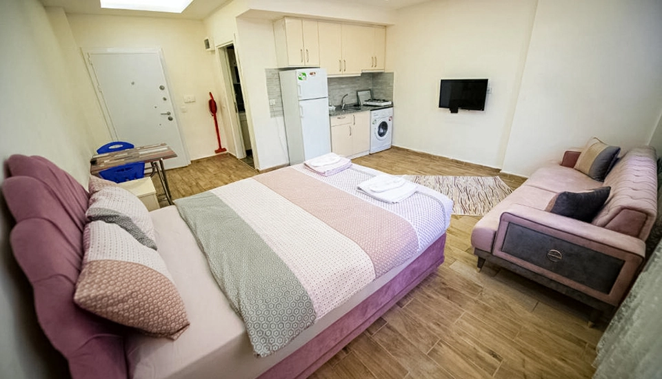 هتل ملودی آنتالیا